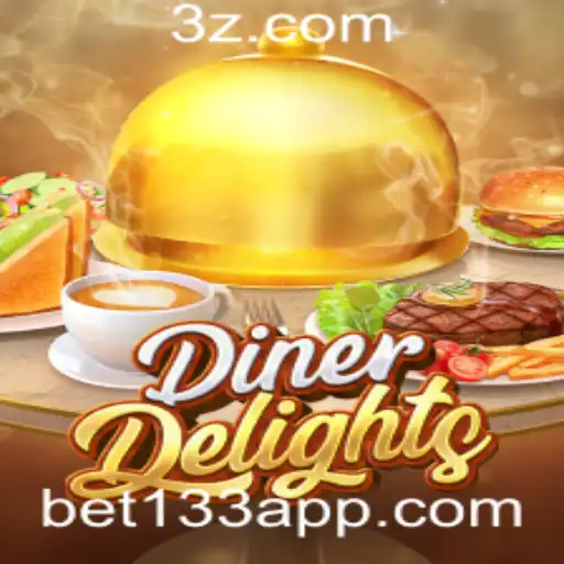 DinerDelights: Descubra o Novo Fenômeno no Mundo dos Jogos com bet133