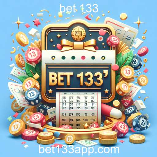 A Magia da Loteria: Jogando na Bet 133