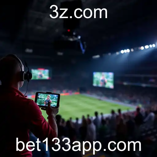 Transmissão ao Vivo: Revolucionando a Experiência Digital com destaque para Bet133